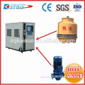 China Water type scroll industrial chiller manufacture